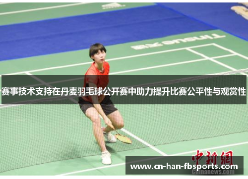 赛事技术支持在丹麦羽毛球公开赛中助力提升比赛公平性与观赏性