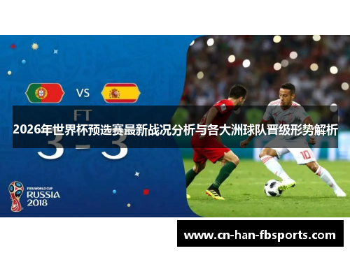 2026年世界杯预选赛最新战况分析与各大洲球队晋级形势解析